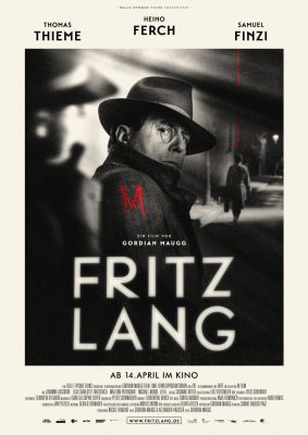 Fritz Lang (Poster)