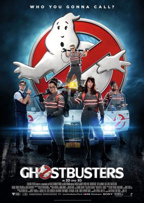 Ghostbusters (Poster)