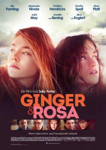 Ginger & Rosa (Poster)