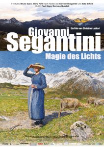 Giovanni Segantini - Magie des Lichts (Poster)