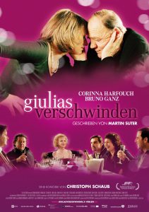 Giulias Verschwinden (Poster)