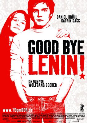 Good Bye, Lenin! (Poster)