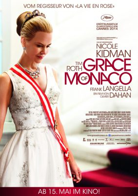 Grace of Monaco (Poster)