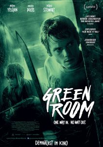 Green Room (Poster)