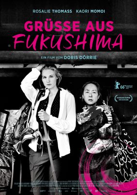 Grüße aus Fukushima (Poster)