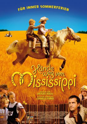 Hände weg von Mississippi (Poster)