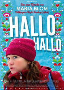 HalloHallo (Poster)