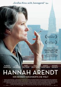 Hannah Arendt (Poster)