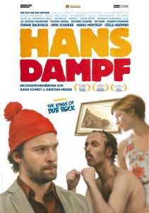 Hans Dampf (Poster)