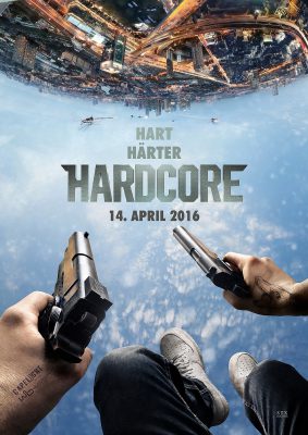 Hardcore (Poster)