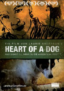 Heart of a Dog (Poster)