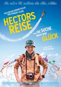 Hectors Reise oder Die Suche nach dem Glück (Poster)