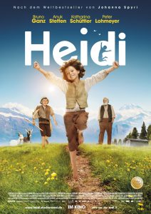 Heidi (Poster)