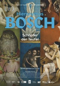 Hieronymus Bosch - Schöpfer der Teufel (Poster)