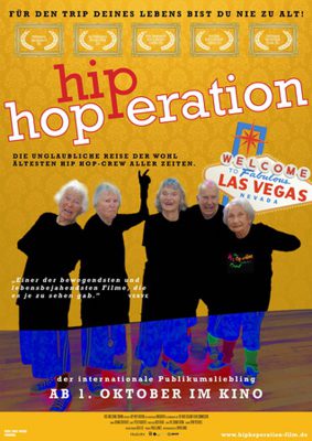 Hip Hop-Eration (Poster)