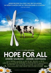 Hope for All: Unsere Nahrung - Unsere Hoffnung (Poster)