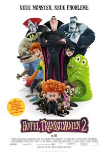 Hotel Transsilvanien 2 (Poster)