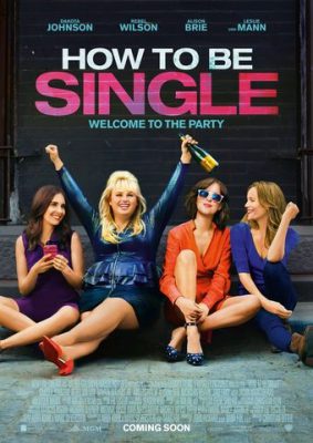 How To Be Single (Poster)