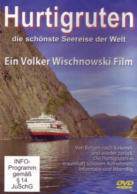 Hurtigruten: Die schönste Seereise der Welt (Poster)