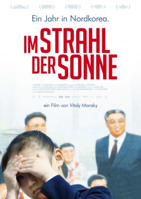 Im Strahl der Sonne (Poster)