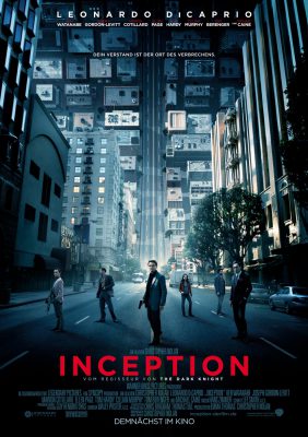 Inception (Poster)