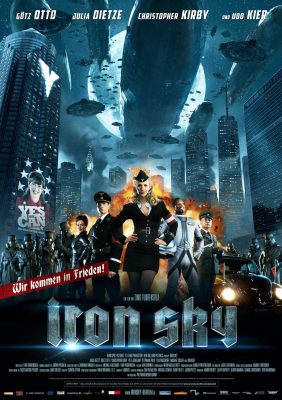 Iron Sky - Wir kommen in Frieden! (Poster)