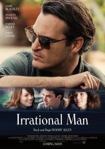 Irrational Man (Poster)