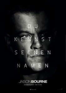 Jason Bourne (Poster)