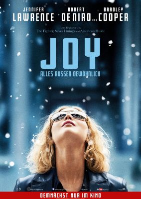 Joy - Alles außer gewöhnlich (Poster)