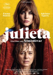 Julieta (Poster)