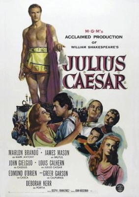 Julius Caesar (Poster)