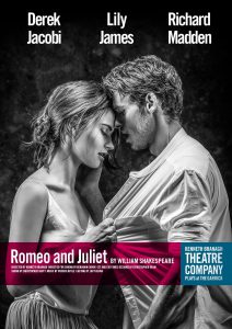 Kenneth Branagh Theatre Company: Romeo und Julia (Poster)