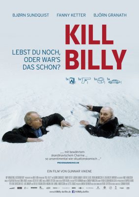 Kill Billy (Poster)