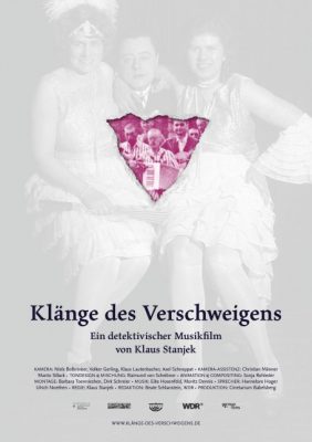 Klänge des Verschweigens (Poster)