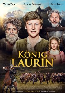 König Laurin (Poster)