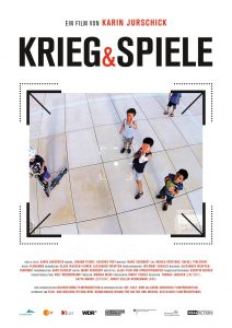 Krieg & Spiele (Poster)