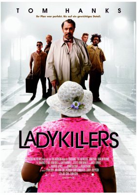 Ladykillers (Poster)