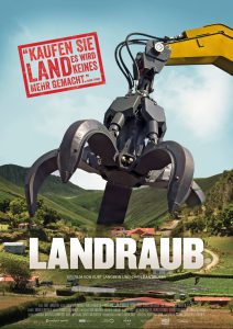 Landraub (Poster)