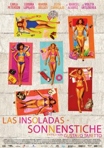 Las Insoladas - Sonnenstiche (Poster)
