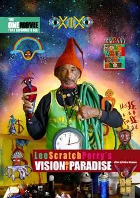 Lee Scratch Perry's Vision of Paradise (Poster)