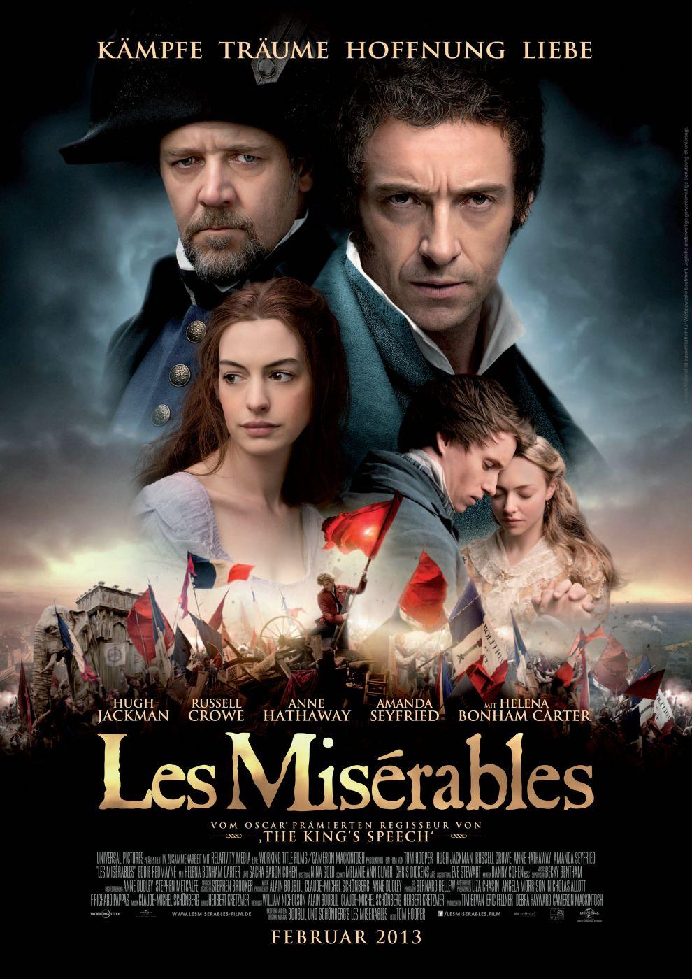 Les Misérables (Poster)