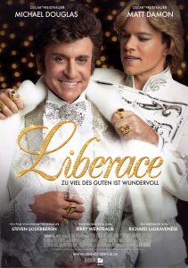 Liberace - Zu viel des Guten ist wundervoll (Poster)
