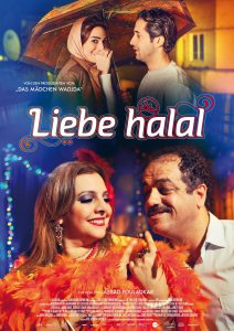 Liebe Halal (Poster)