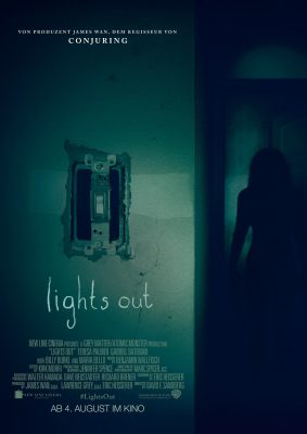 Lights Out (Poster)