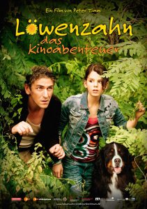 Löwenzahn - Das Kinoabenteuer (Poster)