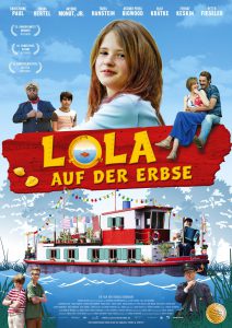 Lola auf der Erbse (Poster)