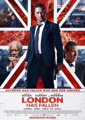 London Has Fallen (Poster)