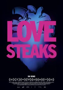 Love Steaks (Poster)