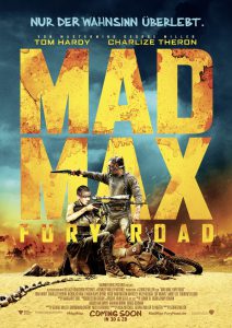 Mad Max: Fury Road (Poster)