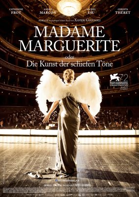 Madame Marguerite oder Die Kunst der schiefen Töne (Poster)